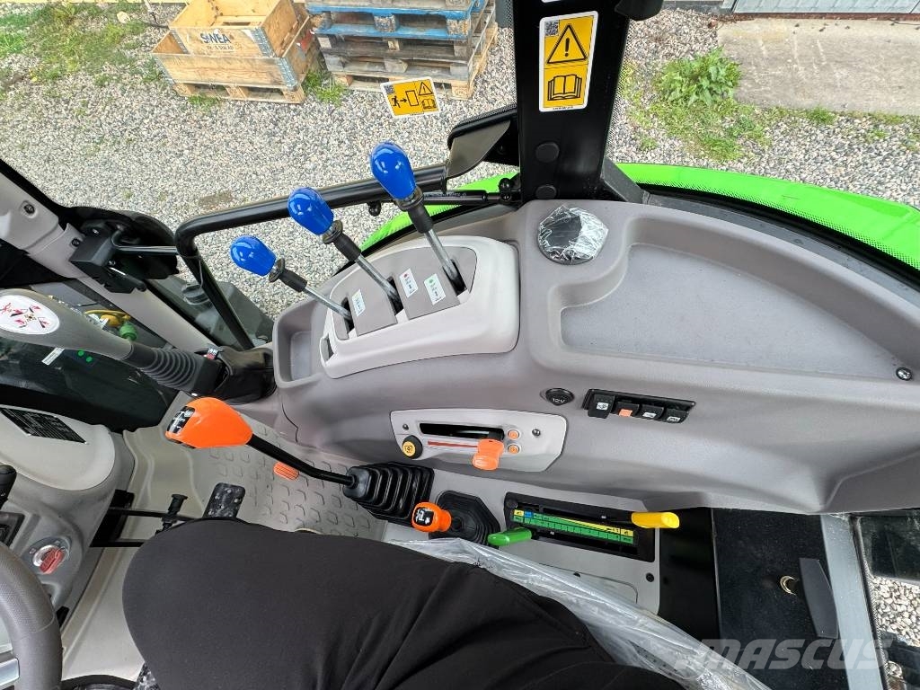 Deutz-Fahr 5080D Keyline GS Traktorid