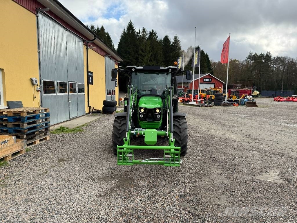 Deutz-Fahr 5080D Keyline GS Traktorid