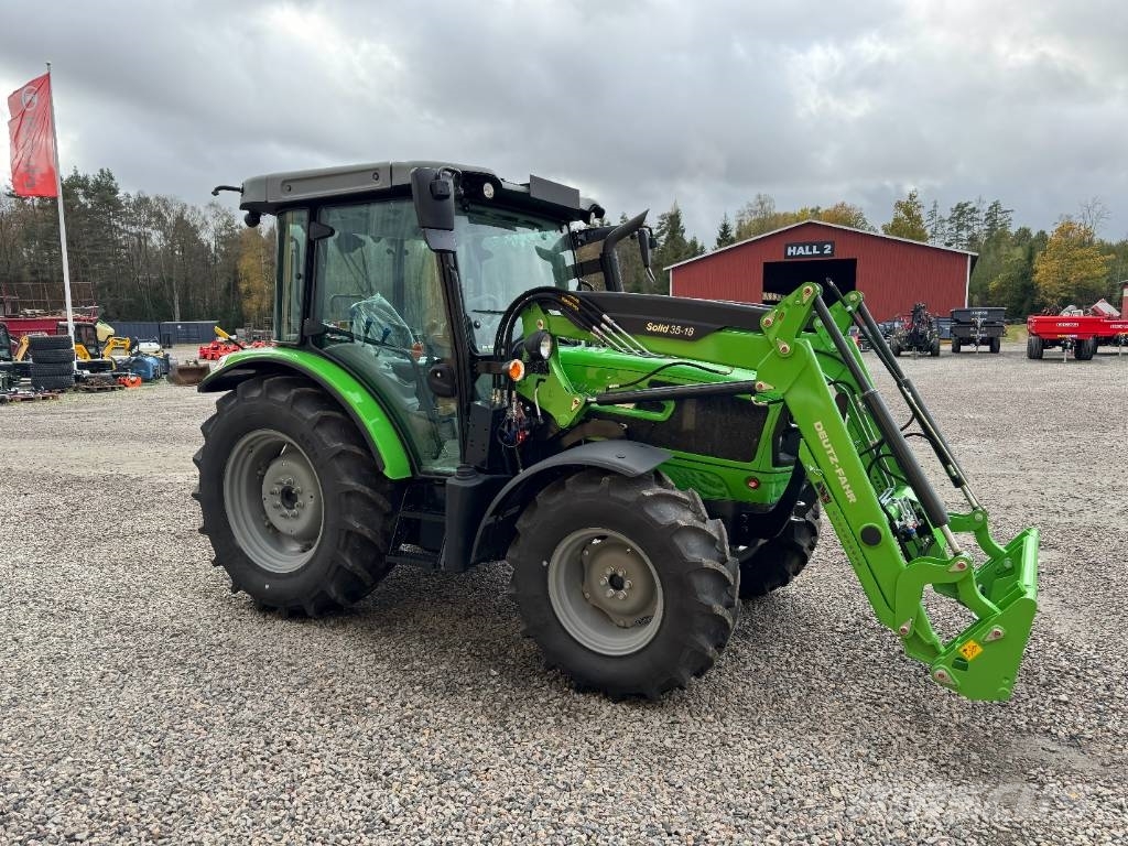 Deutz-Fahr 5080D Keyline GS Traktorid