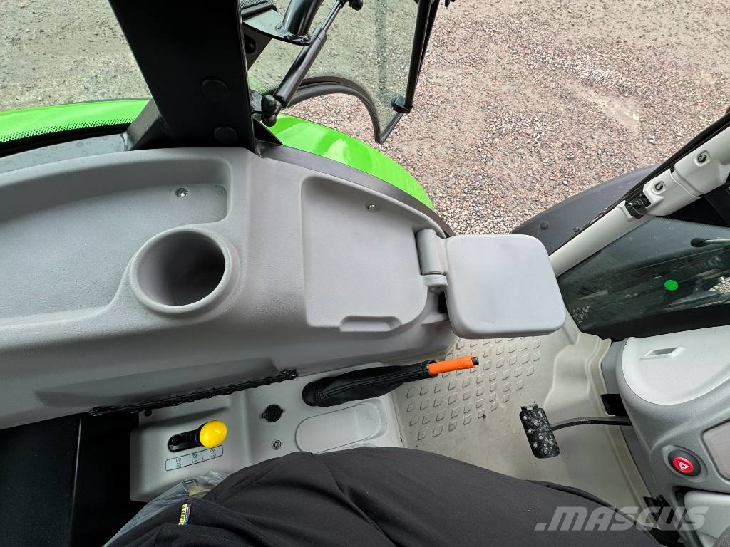 Deutz-Fahr 5080D Keyline GS Traktorid