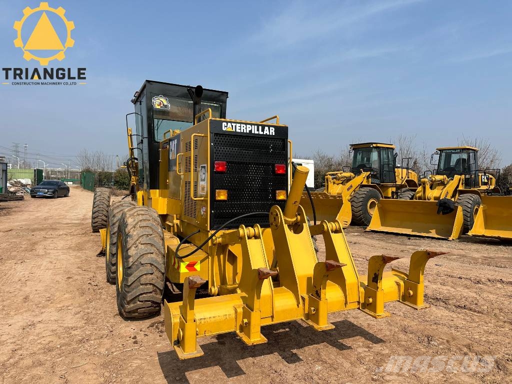 CAT 140 H Greideriai