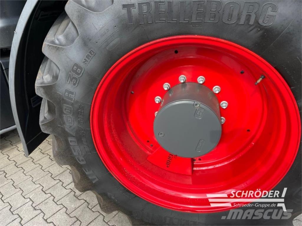 Fendt 936 VARIO GEN7 PROFI PLUS Tractors