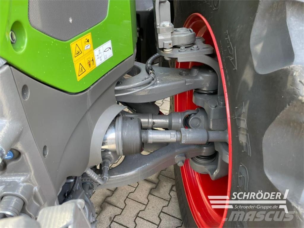 Fendt 936 VARIO GEN7 PROFI PLUS Tractors