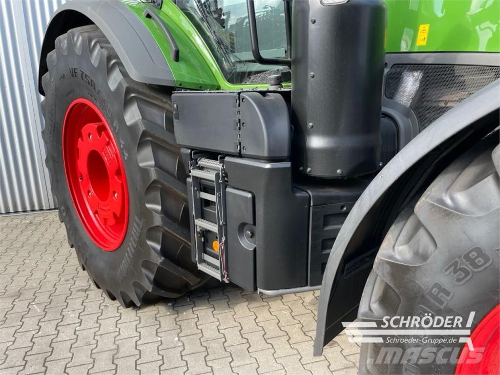 Fendt 936 VARIO GEN7 PROFI PLUS Tractors