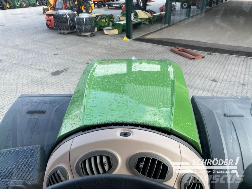 Fendt 936 VARIO GEN7 PROFI PLUS Tractors