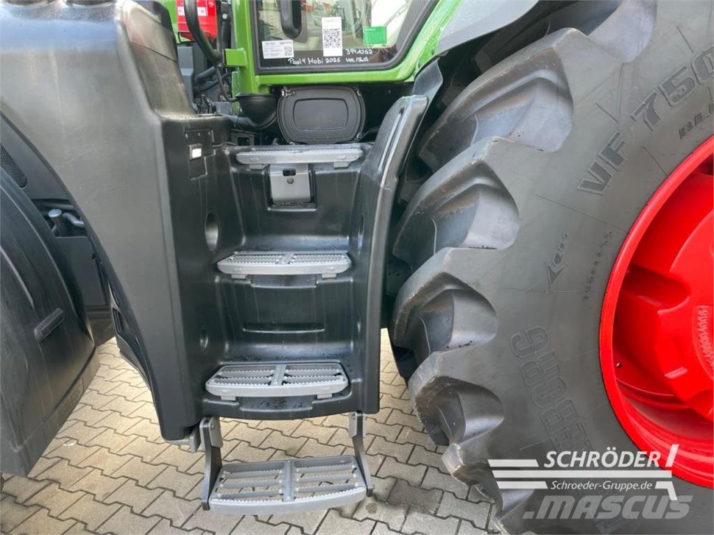 Fendt 936 VARIO GEN7 PROFI PLUS Tractors