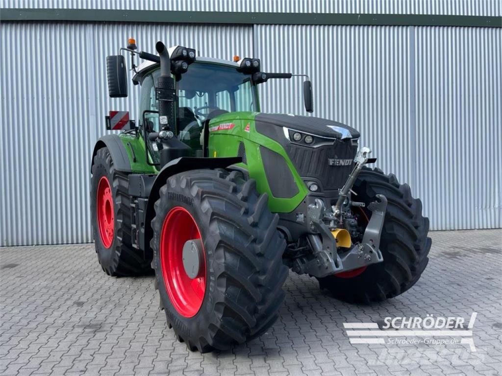 Fendt 936 VARIO GEN7 PROFI PLUS Tractors