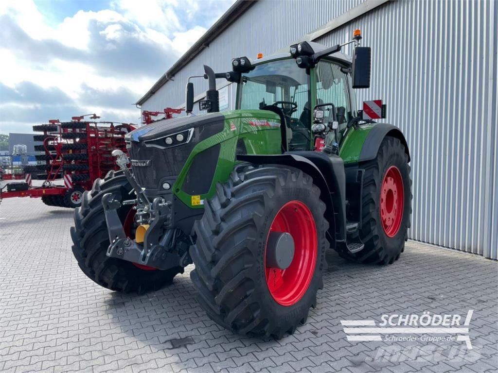 Fendt 936 VARIO GEN7 PROFI PLUS Tractors