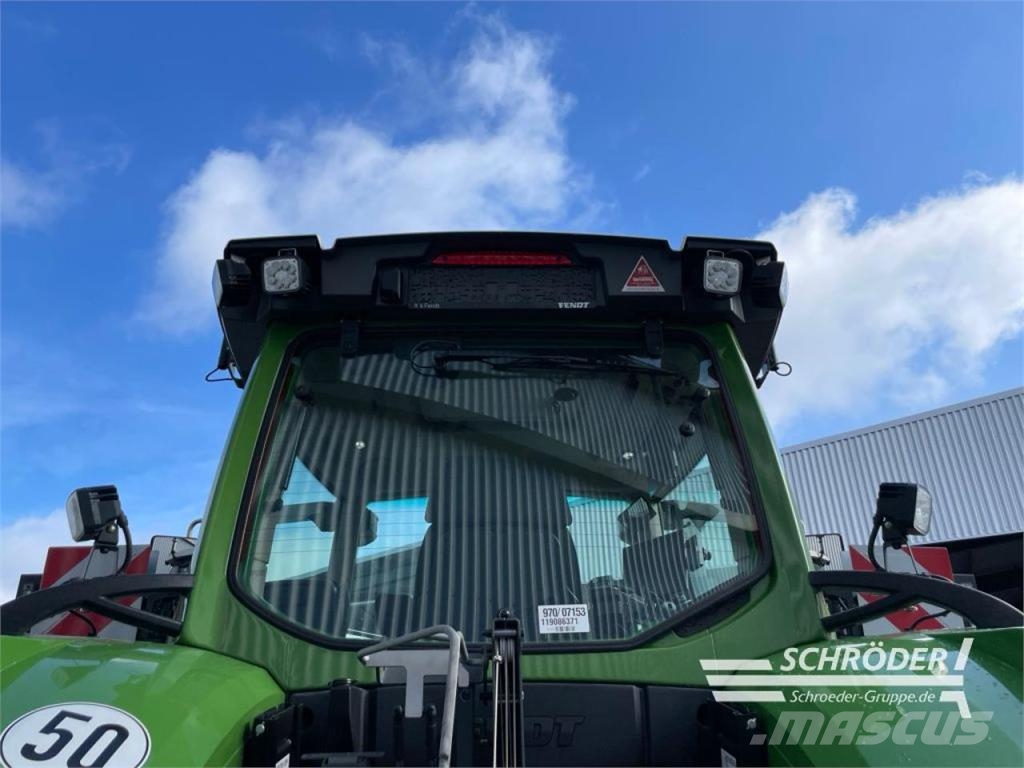 Fendt 936 VARIO GEN7 PROFI PLUS Tractors