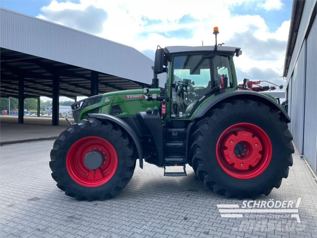 Fendt 936 VARIO GEN7 PROFI PLUS Tractors