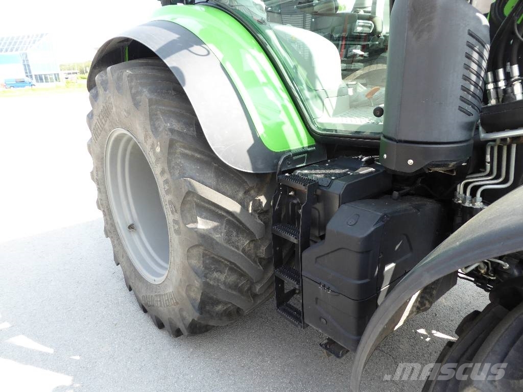 Deutz-Fahr 6175.4 TTV Traktoriai