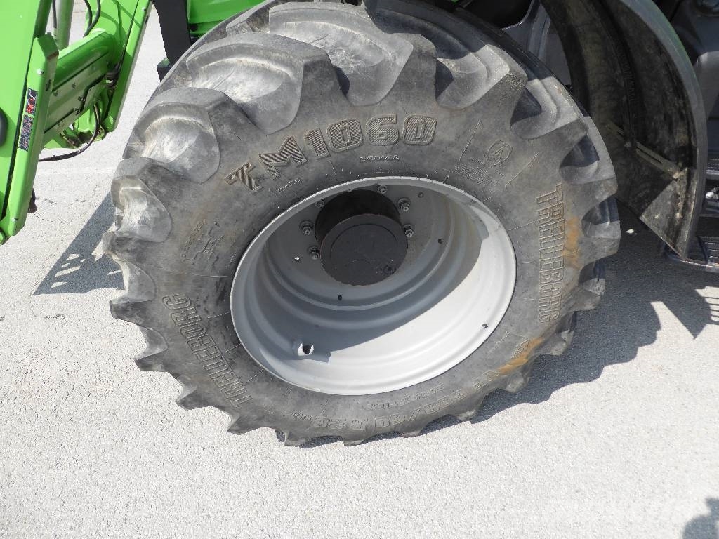Deutz-Fahr 6175.4 TTV Traktoriai