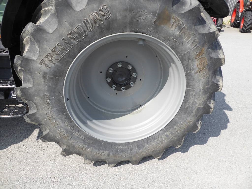 Deutz-Fahr 6175.4 TTV Traktoriai