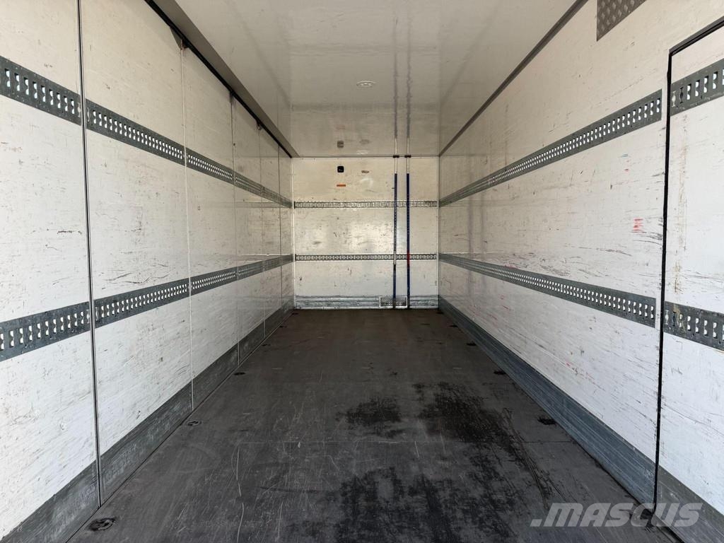 Volvo FE350 4X2 EURO6 + SIDE OPENING + BOX HEATING Sanduk kamioni