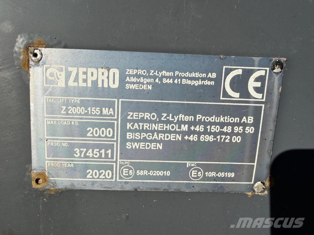 Volvo FE350 4X2 EURO6 + SIDE OPENING + BOX HEATING Sanduk kamioni
