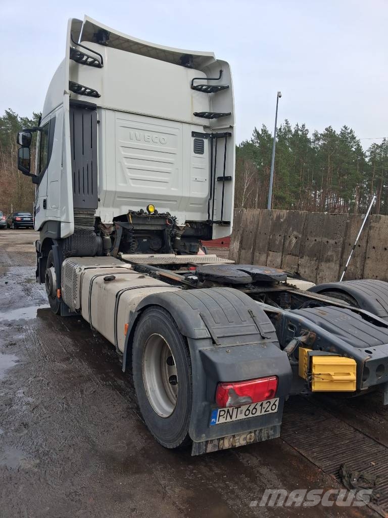 Iveco Stralis 440 وحدات الجر