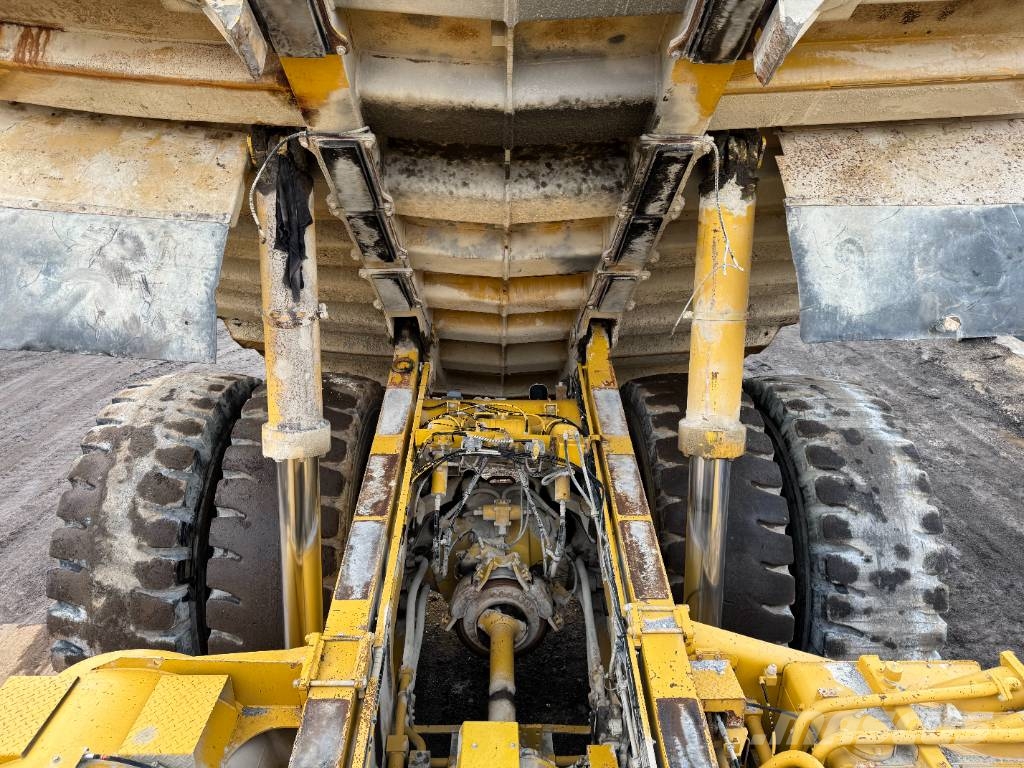 Komatsu HD785-3 - Backup Camera / Airco Atliekų išvežimo technika