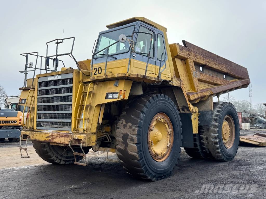 Komatsu HD785-3 - Backup Camera / Airco, 1991, Veldhoven, Noord