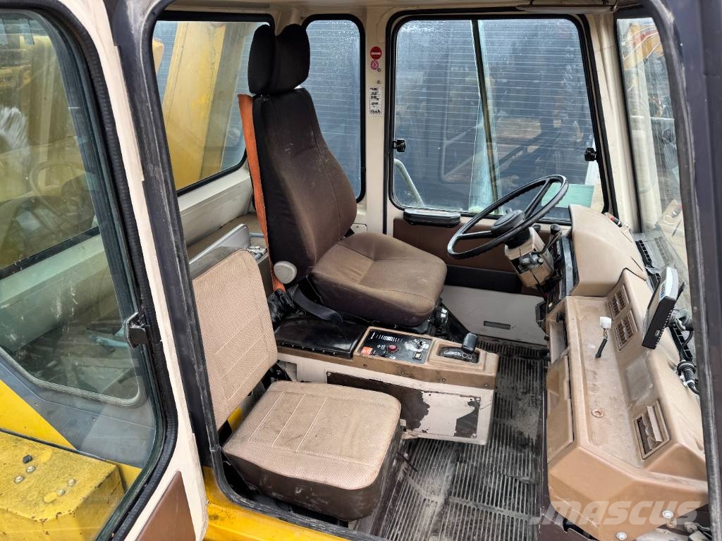 Komatsu HD785-3 - Backup Camera / Airco Atliekų išvežimo technika