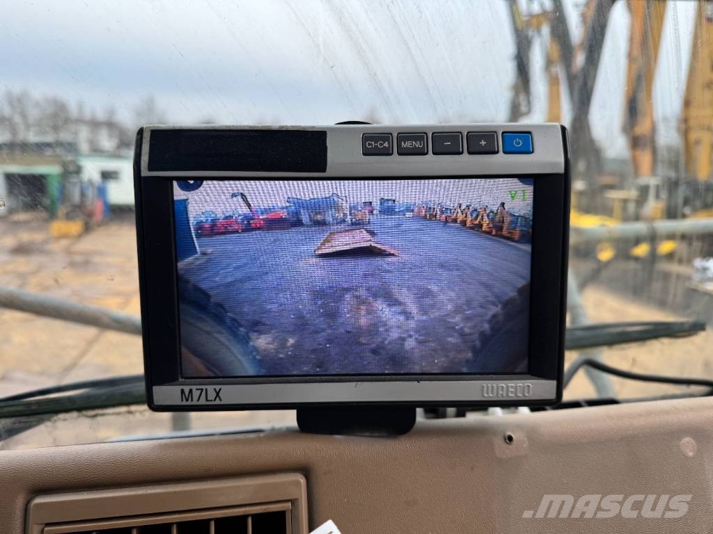 Komatsu HD785-3 - Backup Camera / Airco Atliekų išvežimo technika