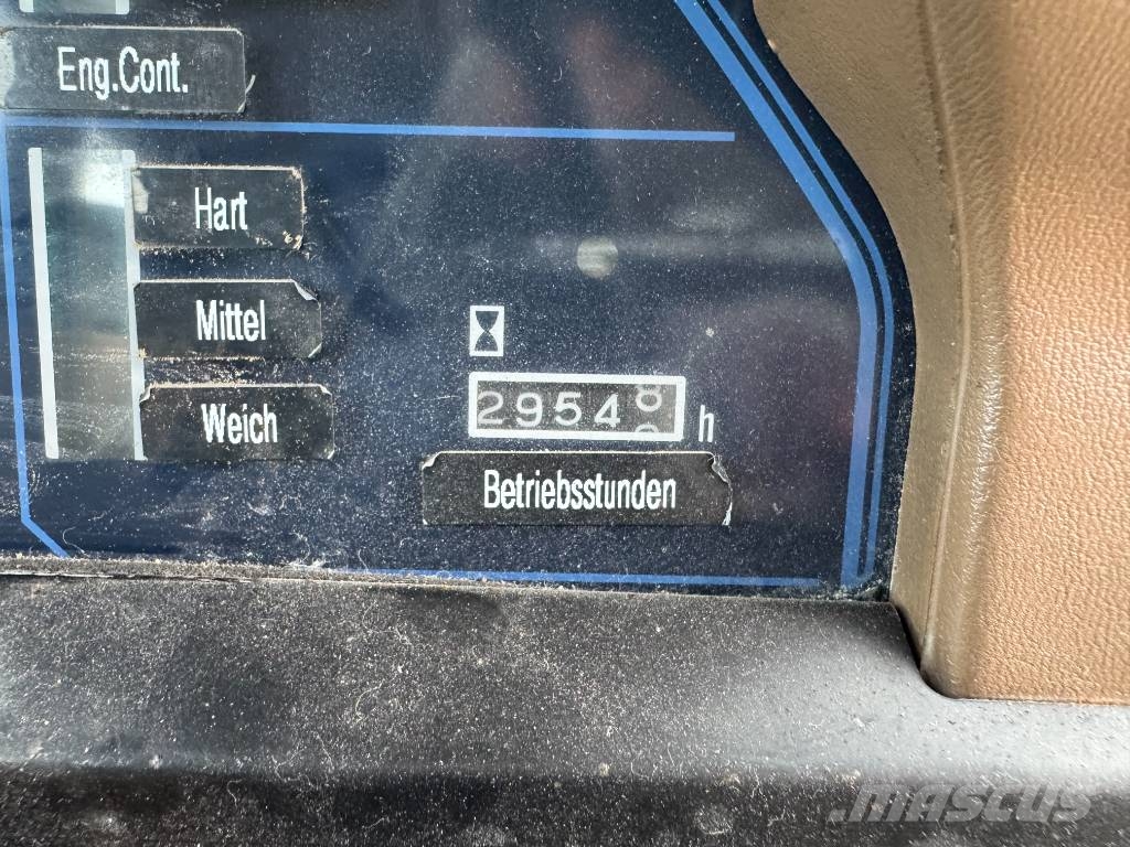 Komatsu HD785-3 - Backup Camera / Airco Atliekų išvežimo technika