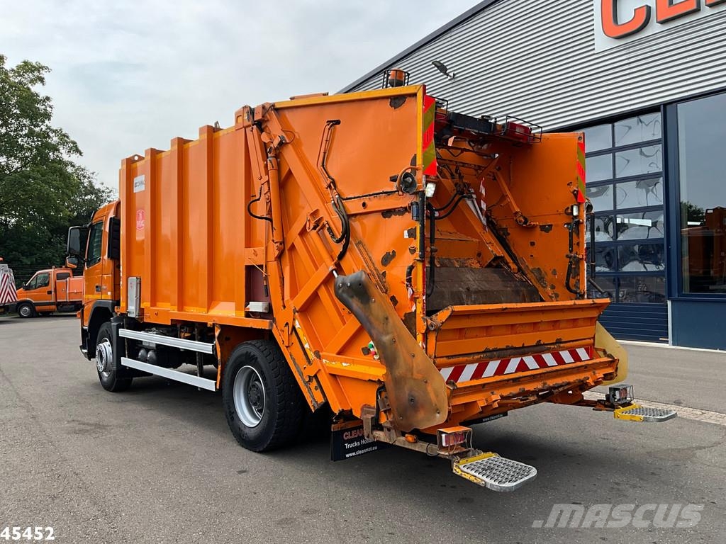 Volvo FM 260 VDK 12m³ Jäteautot