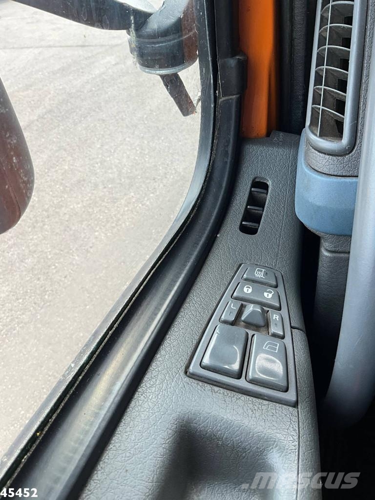 Volvo FM 260 VDK 12m³ Jäteautot