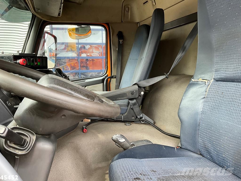 Volvo FM 260 VDK 12m³ 폐기물 수거 트럭