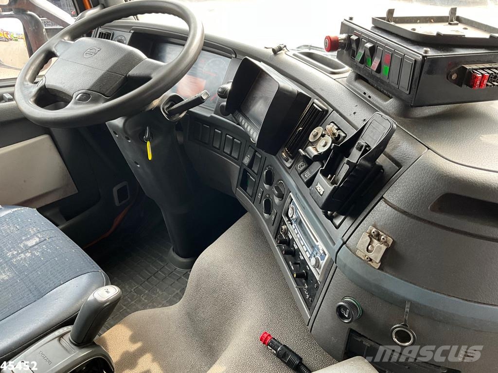 Volvo FM 260 VDK 12m³ 폐기물 수거 트럭