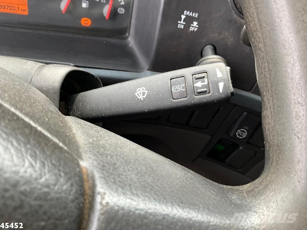 Volvo FM 260 VDK 12m³ 폐기물 수거 트럭