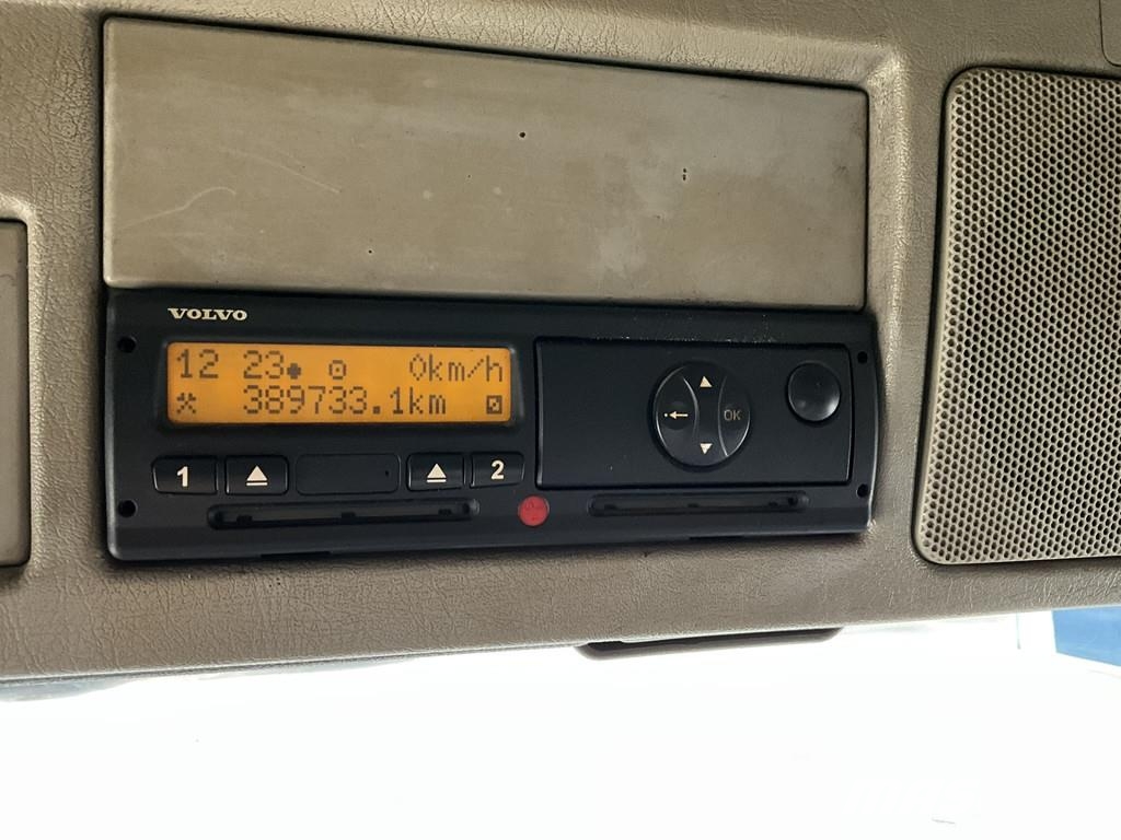 Volvo FM 260 VDK 12m³ 폐기물 수거 트럭