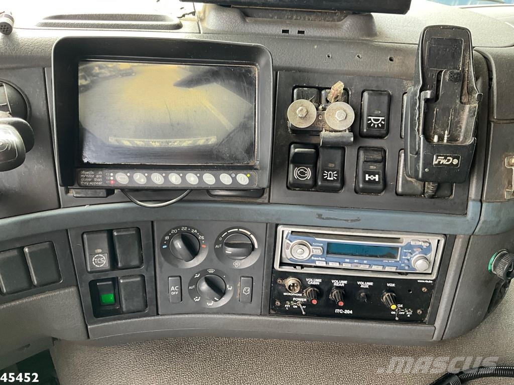 Volvo FM 260 VDK 12m³ 폐기물 수거 트럭