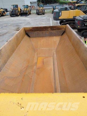 DUMPER A30G Dúmpers articulados