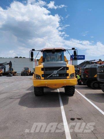 DUMPER A30G Dúmpers articulados