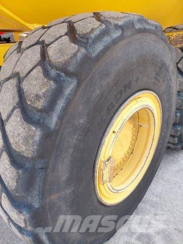 DUMPER A30G Dúmpers articulados