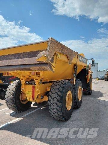 DUMPER A30G Dúmpers articulados