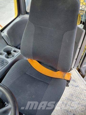 DUMPER A30G Dúmpers articulados
