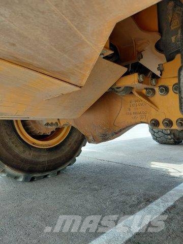 DUMPER A30G Dúmpers articulados