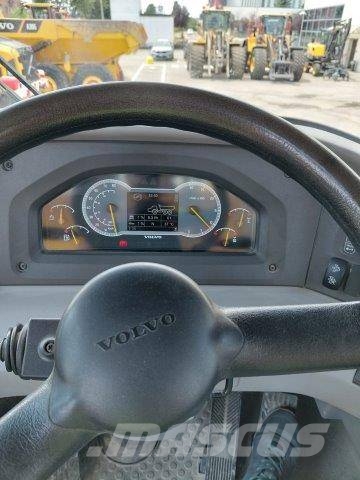 DUMPER A30G Dúmpers articulados