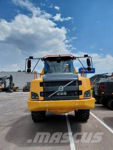 Volvo DUMPER A30G Dúmpers articulados