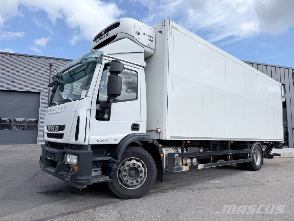 Iveco EuroCargo 180E32 4x2 Schmitz / Thermo King T-1200R Camiones con temperatura controlada