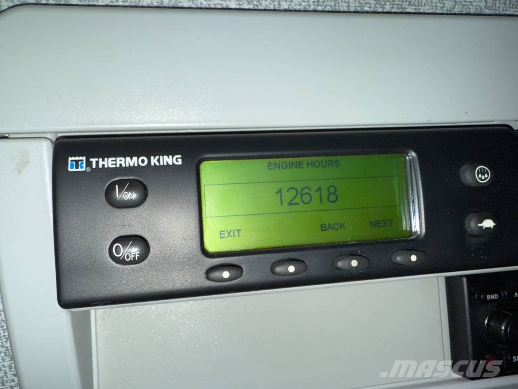 Iveco EuroCargo 180E32 4x2 Schmitz / Thermo King T-1200R Camiones con temperatura controlada