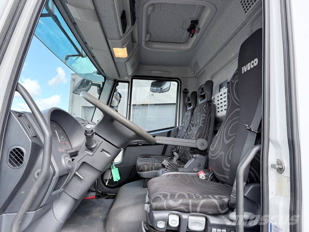 Iveco EuroCargo 180E32 4x2 Schmitz / Thermo King T-1200R Camiones con temperatura controlada