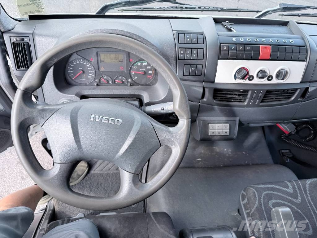 Iveco EuroCargo 180E32 4x2 Schmitz / Thermo King T-1200R Camiones con temperatura controlada