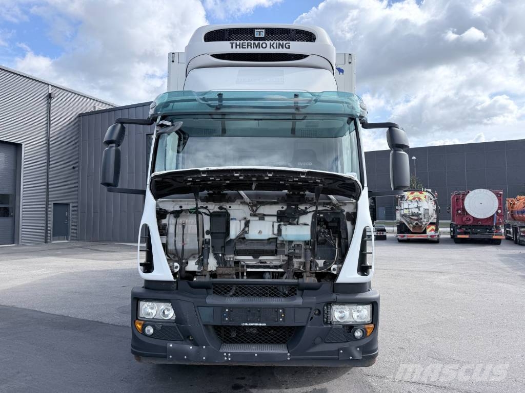 Iveco EuroCargo 180E32 4x2 Schmitz / Thermo King T-1200R Camiones con temperatura controlada