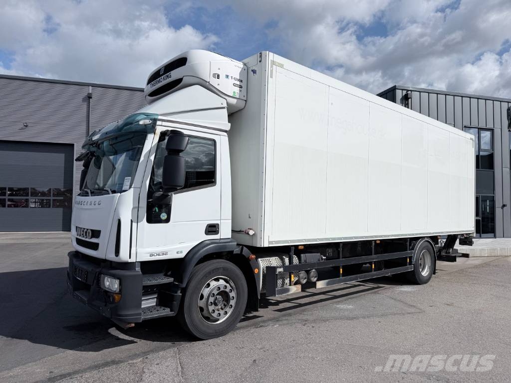 Iveco EuroCargo 180E32 4x2 Schmitz / Thermo King T-1200R Camiones con temperatura controlada