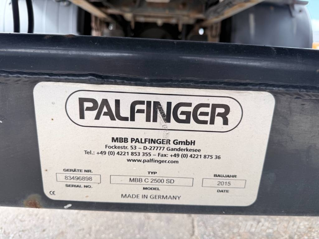 Iveco EuroCargo 180E32 4x2 Schmitz / Thermo King T-1200R Camiones con temperatura controlada