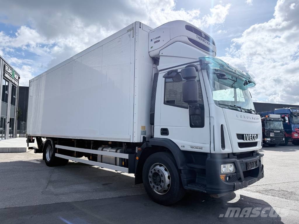 Iveco EuroCargo 180E32 4x2 Schmitz / Thermo King T-1200R Camiones con temperatura controlada
