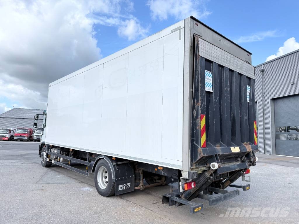 Iveco EuroCargo 180E32 4x2 Schmitz / Thermo King T-1200R Camiones con temperatura controlada