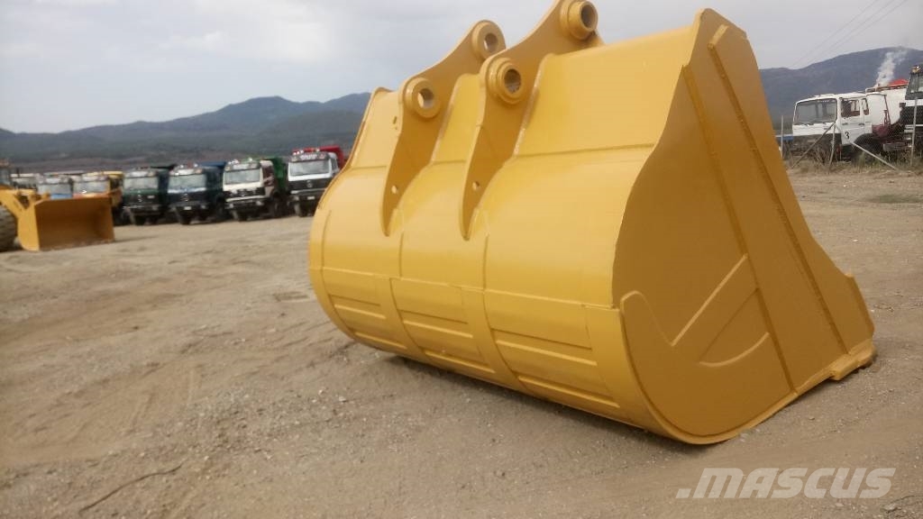 Κουβάς (bucket) Caterpillar 385 鏟斗